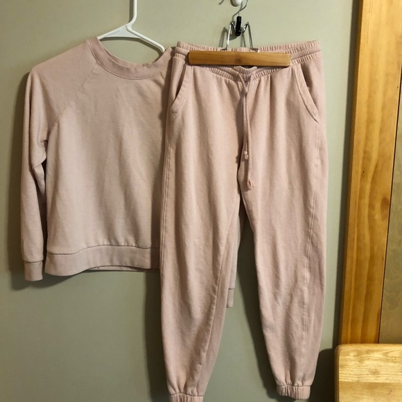 h&m tracksuit pants